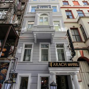 Arach Hotel Harbiye